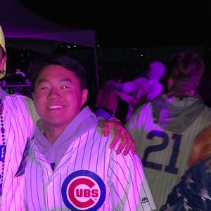 Meet your Posher, Aaron